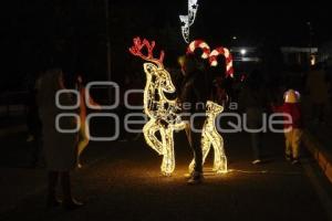 FESTIVAL NAVIDEÑO . POR AMOR A PUEBLA