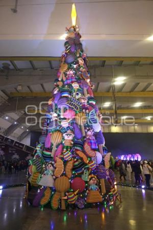 FESTIVAL NAVIDEÑO . POR AMOR A PUEBLA