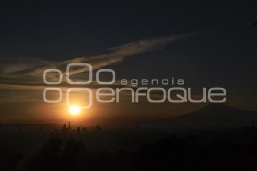 ATARDECER