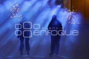 FESTIVAL NAVIDEÑO . POR AMOR A PUEBLA