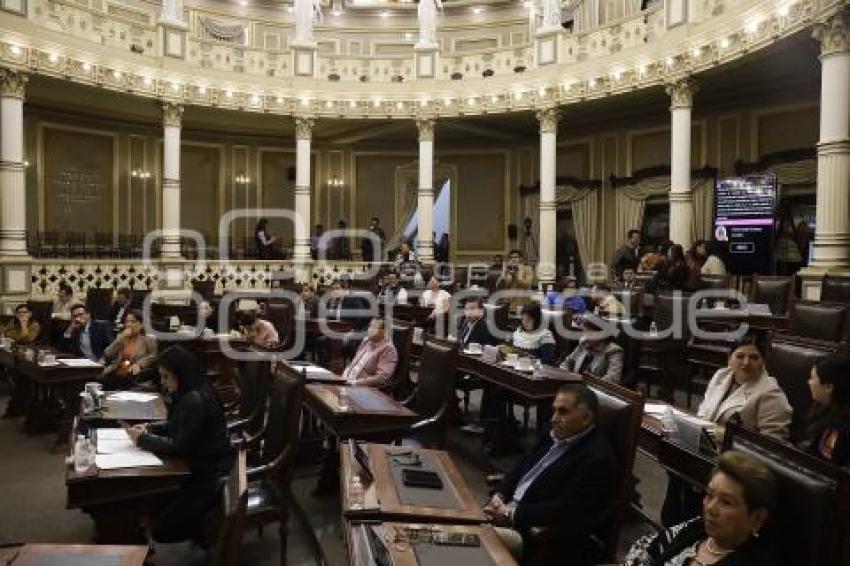 CONGRESO DEL ESTADO