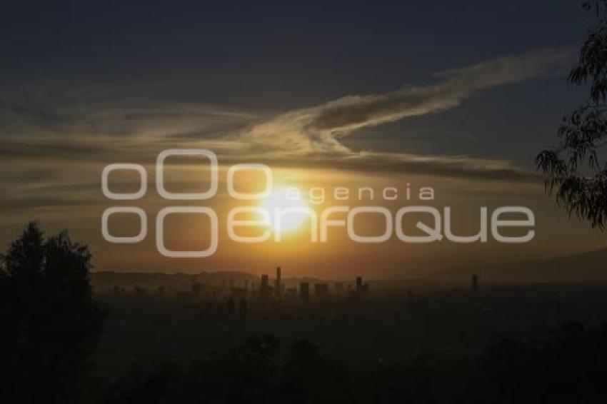 ATARDECER