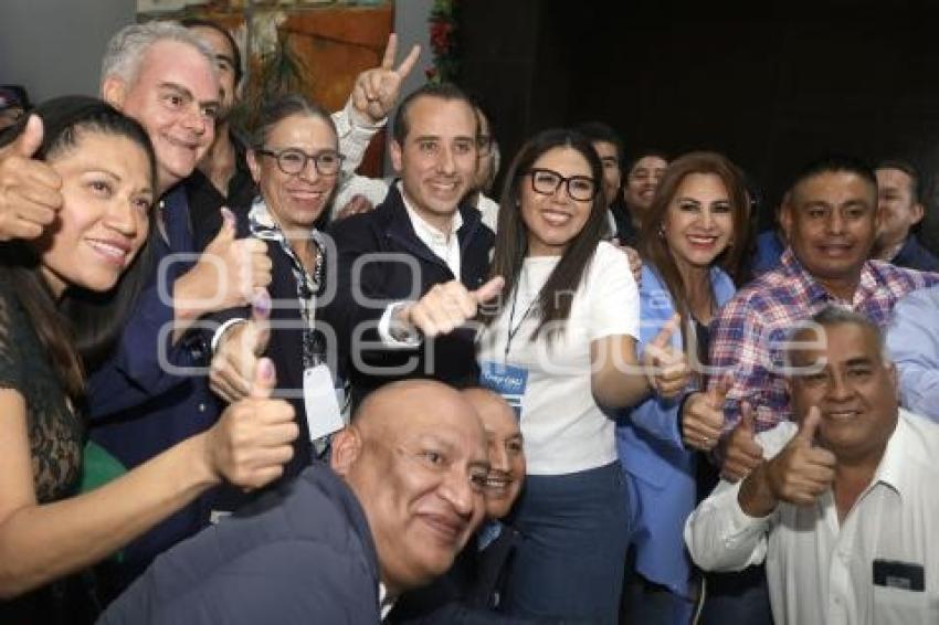PAN . ELECCIÓN INTERNA