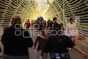 FESTIVAL NAVIDEÑO . POR AMOR A PUEBLA