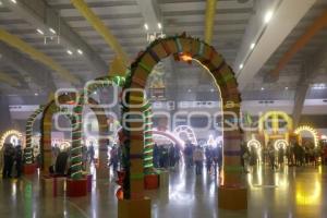 FESTIVAL NAVIDEÑO . POR AMOR A PUEBLA