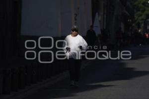 VÍA RECREATIVA