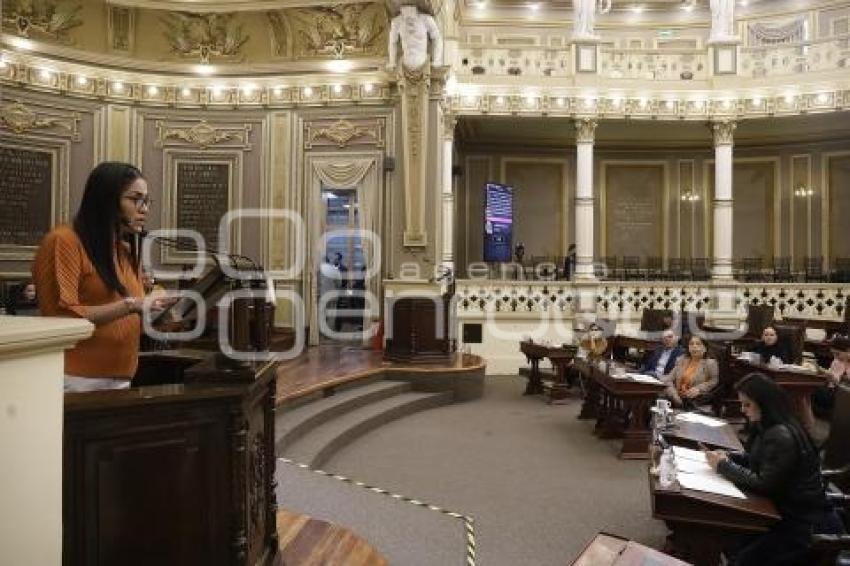 CONGRESO DEL ESTADO