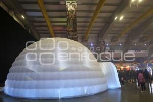 FESTIVAL NAVIDEÑO . POR AMOR A PUEBLA