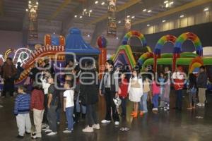 FESTIVAL NAVIDEÑO . POR AMOR A PUEBLA