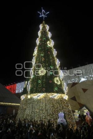 FESTIVAL NAVIDEÑO . POR AMOR A PUEBLA