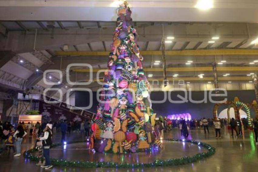 FESTIVAL NAVIDEÑO . POR AMOR A PUEBLA
