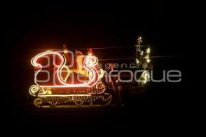 FESTIVAL NAVIDEÑO . POR AMOR A PUEBLA