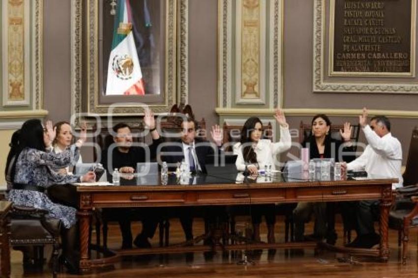 CONGRESO . COMISIÓN PERMANENTE