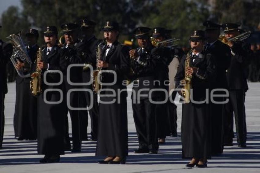 XXV ZONA MILITAR . GRADUACIÓN SARGENTOS