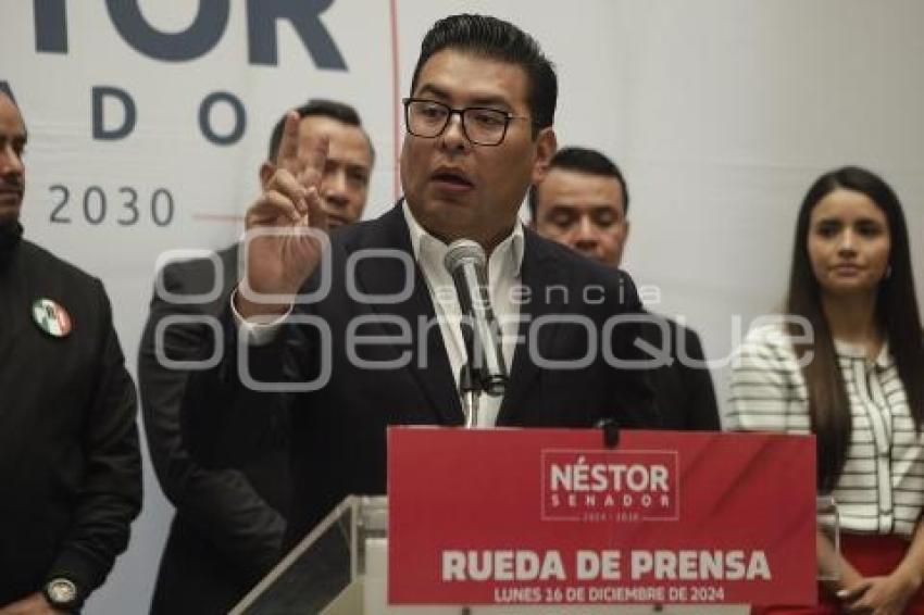 PRI . NÉSTOR CAMARILLO