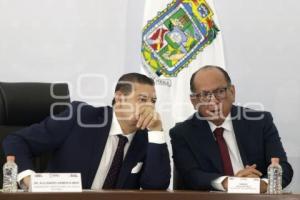 GOBIERNO ESTATAL . MAÑANERA