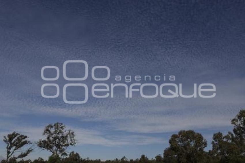 CIELO ABORREGADO