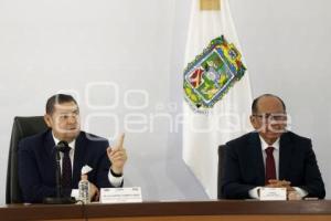 GOBIERNO ESTATAL . MAÑANERA