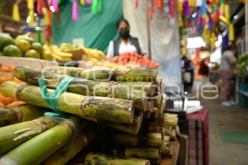 TLAXCALA . FRUTA DE TEMPORADA