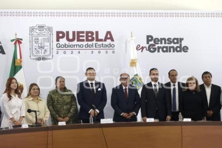 GOBIERNO ESTATAL . MAÑANERA