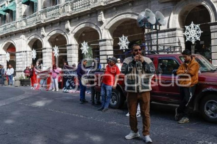 MANIFESTACIÓN . 28 DE OCTUBRE UPVA