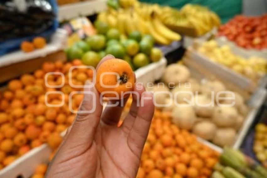 TLAXCALA . FRUTA DE TEMPORADA