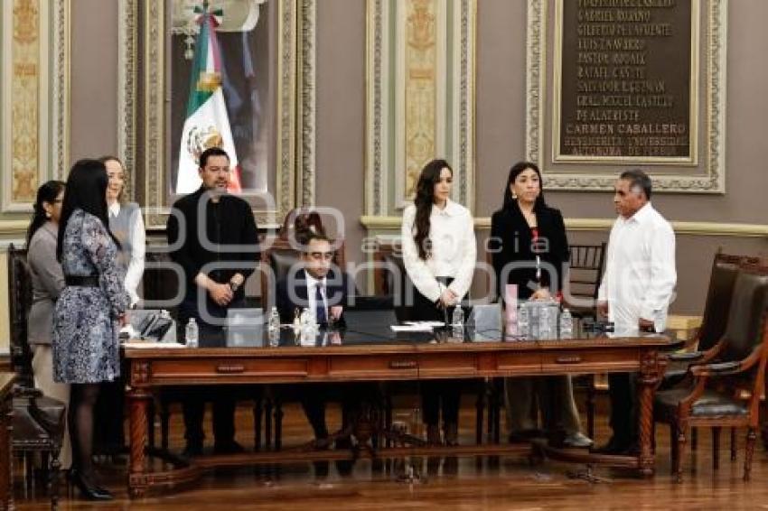 CONGRESO . COMISIÓN PERMANENTE