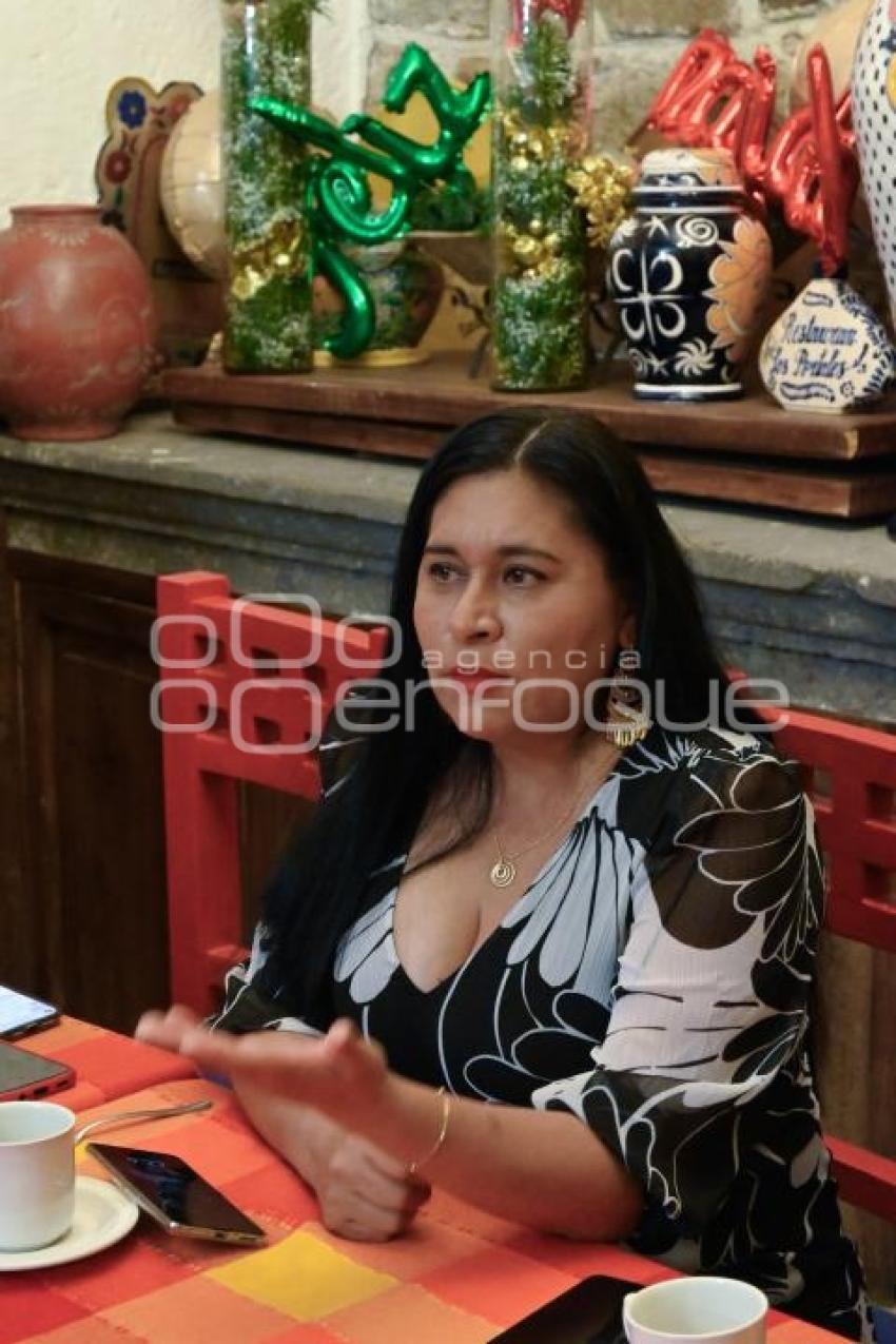 TLAXCALA . ANA LILIA RIVERA