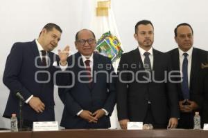 GOBIERNO ESTATAL . MAÑANERA