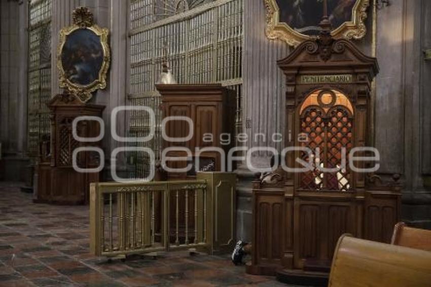 JORNADA DE CONFESIONES