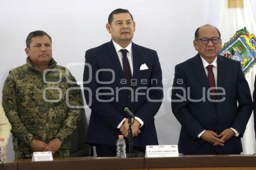 GOBIERNO ESTATAL . MAÑANERA