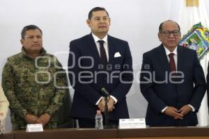 GOBIERNO ESTATAL . MAÑANERA