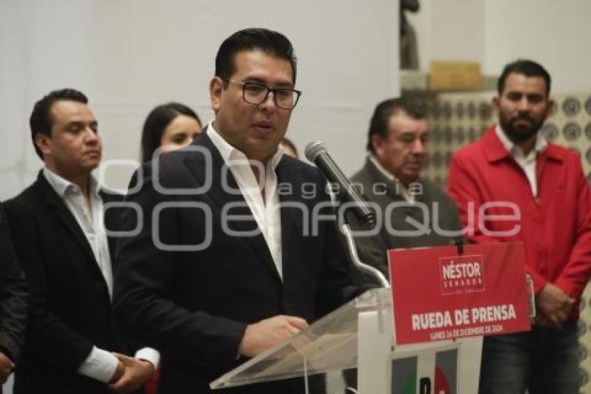 PRI . NÉSTOR CAMARILLO