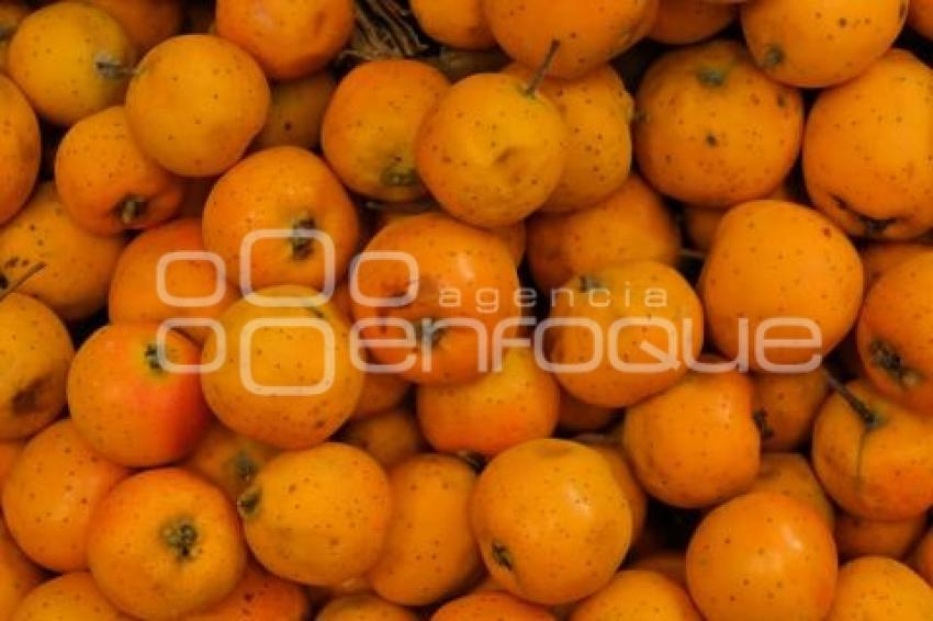 TLAXCALA . FRUTA DE TEMPORADA