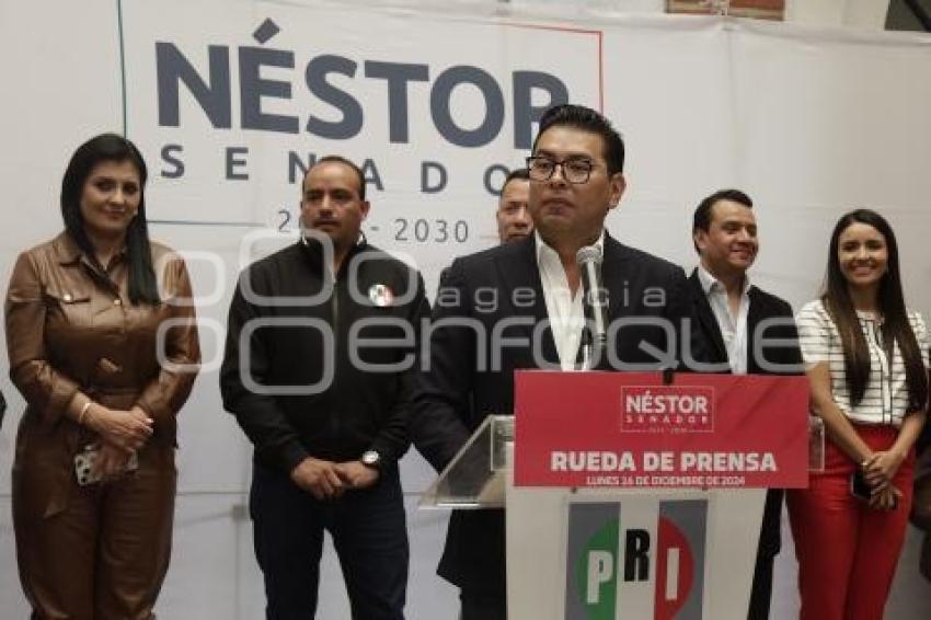 PRI . NÉSTOR CAMARILLO