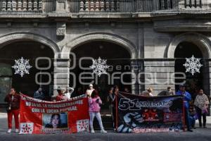 MANIFESTACIÓN . 28 DE OCTUBRE UPVA