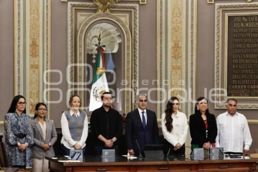 CONGRESO . COMISIÓN PERMANENTE