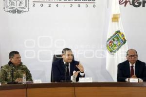 GOBIERNO ESTATAL . MAÑANERA