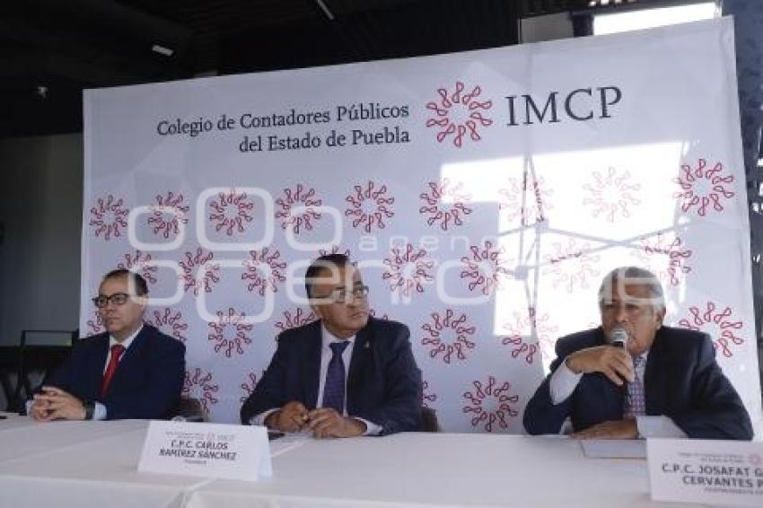 COLEGIO DE CONTADORES