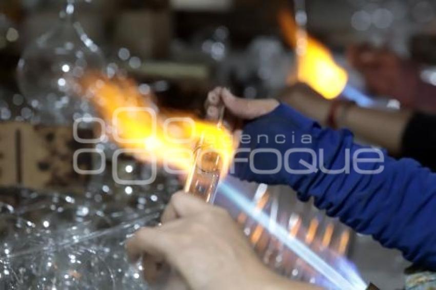 ELABORACIÓN ESFERAS