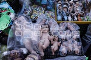 MERCADOS . VENTA NAVIDEÑA