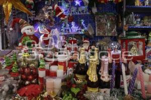 MERCADOS . VENTA NAVIDEÑA