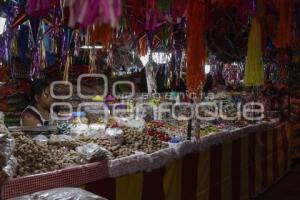 MERCADOS . VENTA NAVIDEÑA