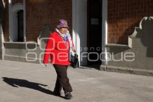 TLAXCALA . FRÍO