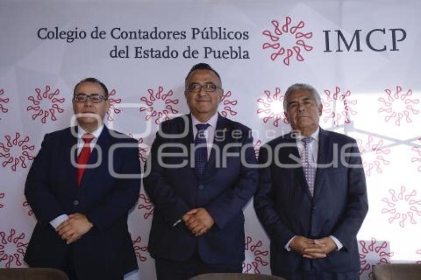 COLEGIO DE CONTADORES