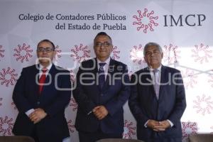COLEGIO DE CONTADORES