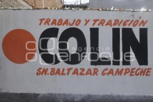 JUNTAS AUXILIARES . PROPAGANDA BARDAS