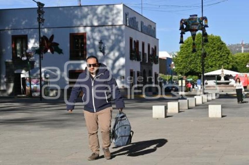 TLAXCALA . FRÍO