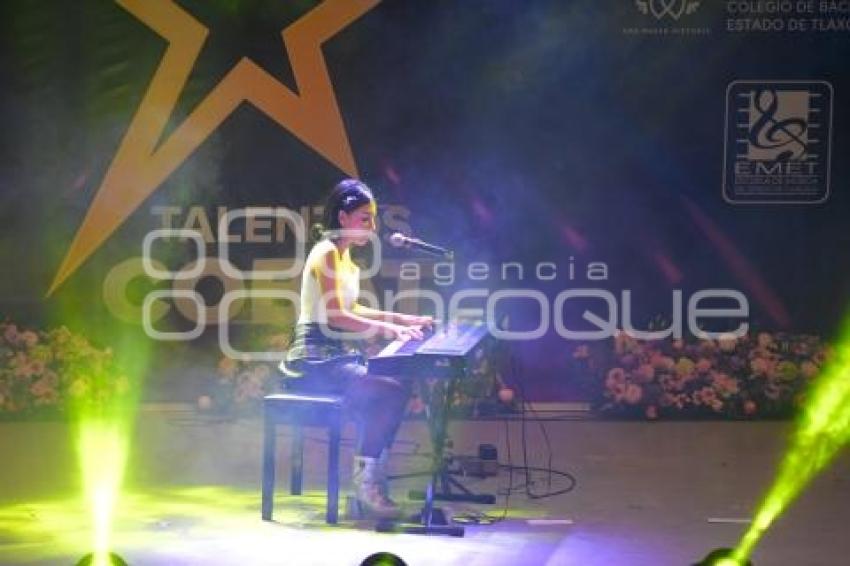 TLAXCALA . FINAL TALENTOS COBAT 2024
