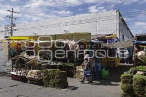 MERCADOS . VENTA NAVIDEÑA